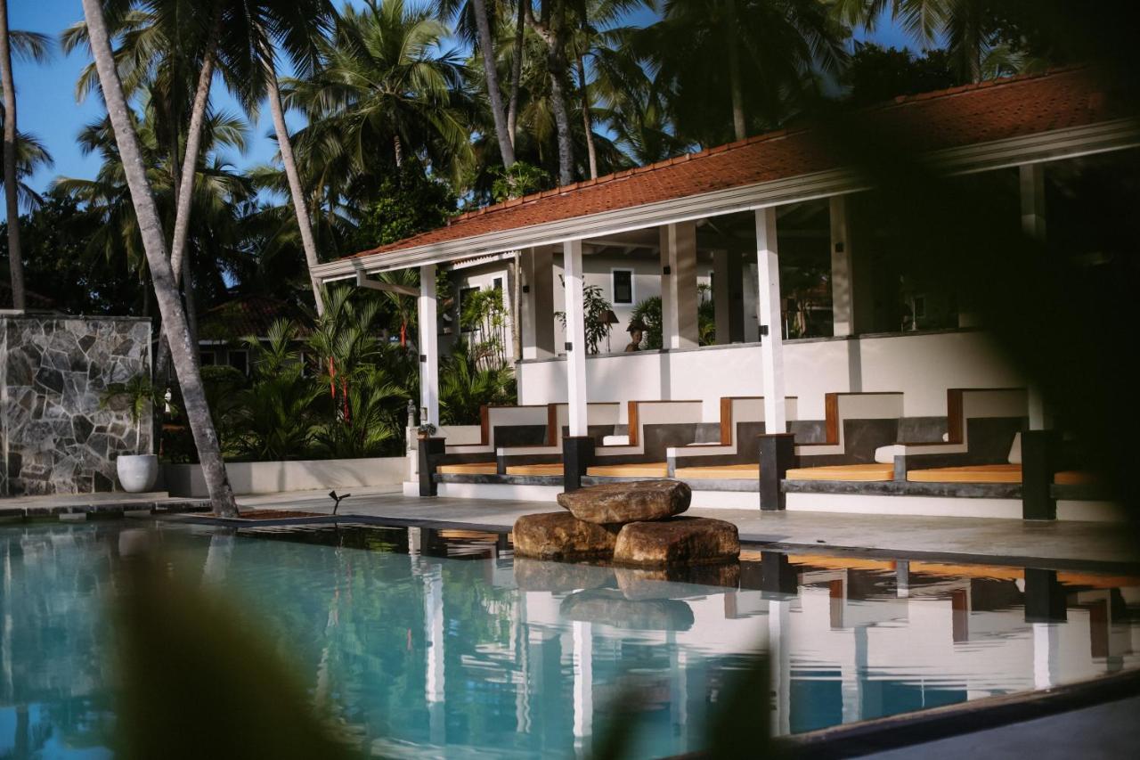 Tabula Rasa Resort & Spa Habaraduwa Central 외부 사진