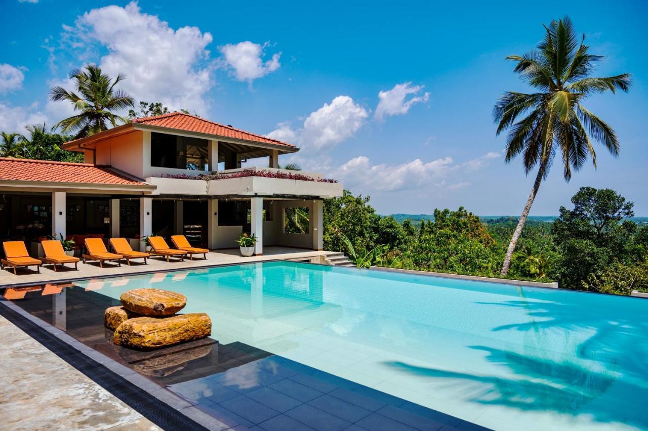 Tabula Rasa Resort & Spa Habaraduwa Central 외부 사진