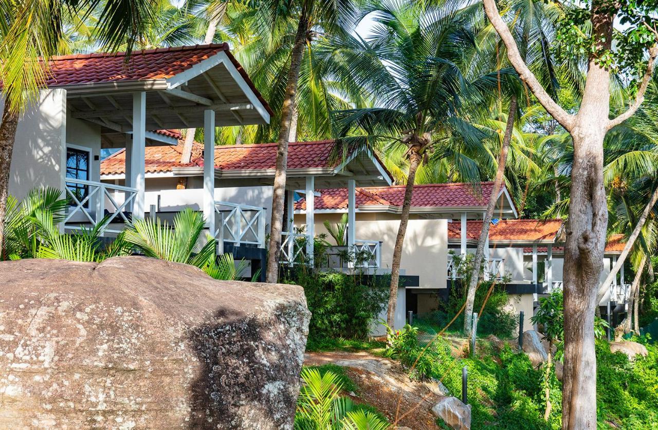 Tabula Rasa Resort & Spa Habaraduwa Central 외부 사진