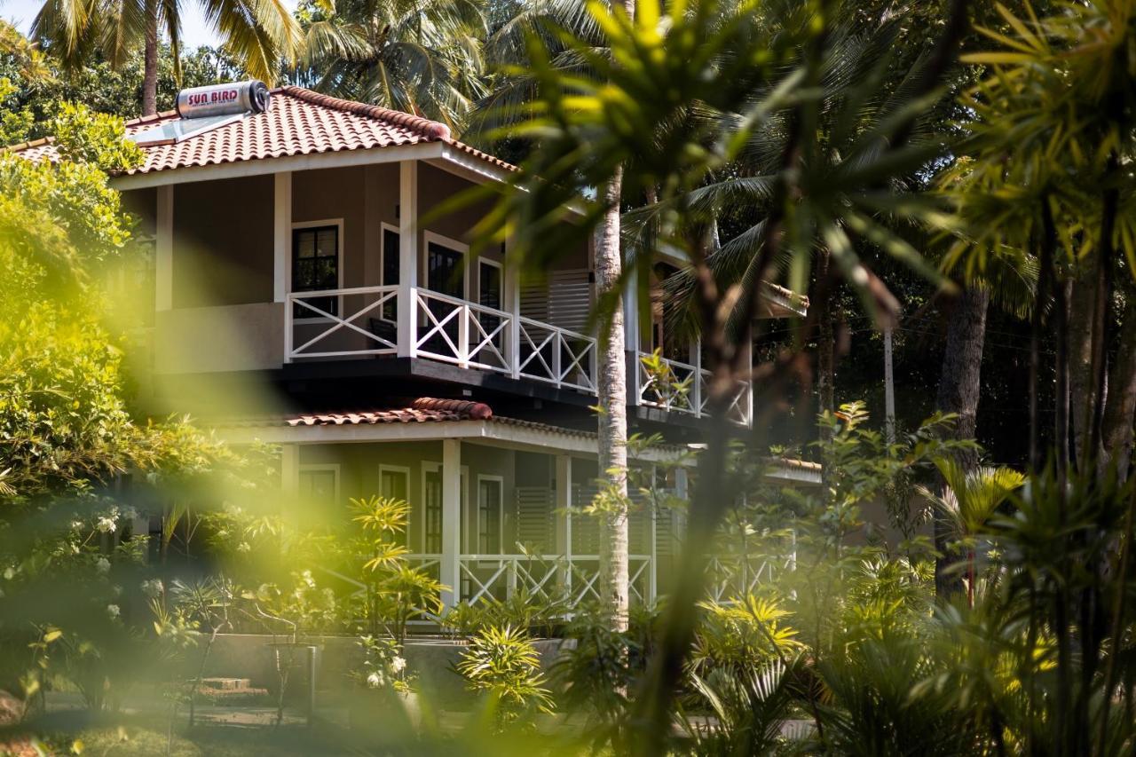 Tabula Rasa Resort & Spa Habaraduwa Central 외부 사진