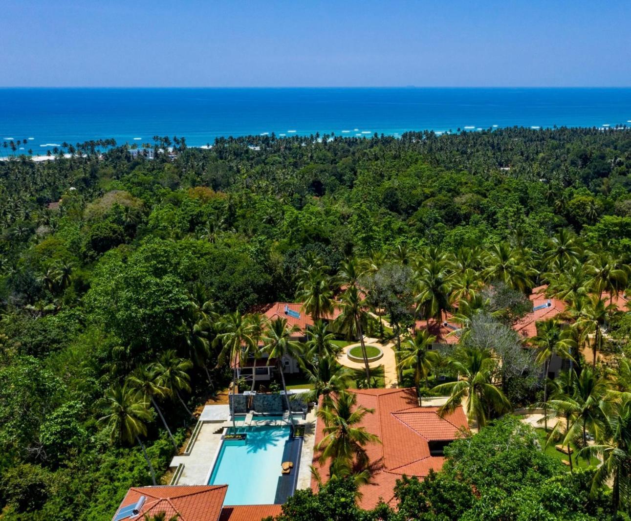 Tabula Rasa Resort & Spa Habaraduwa Central 외부 사진