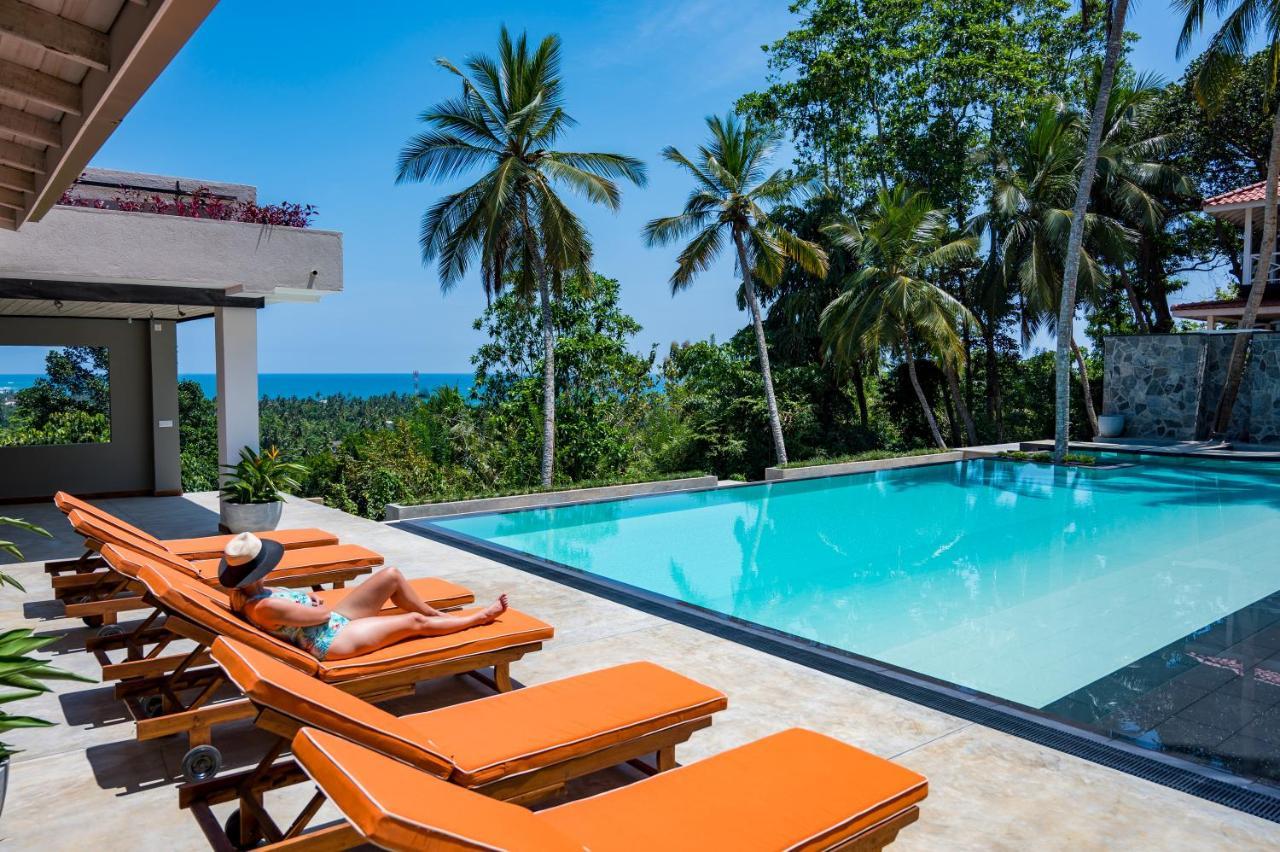 Tabula Rasa Resort & Spa Habaraduwa Central 외부 사진