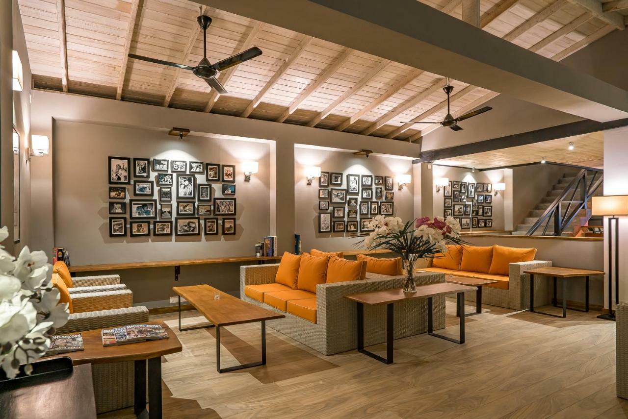Tabula Rasa Resort & Spa Habaraduwa Central 외부 사진
